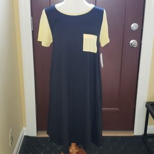 LuLaRoe Carly dress